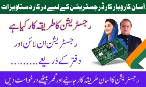 Breaking News: Documents Required for the Asaan Karobar Card 2025