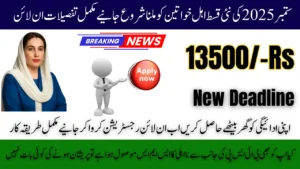 BISP September 2025 Withdrawal Schedule, Discover Your Payment Timeline Now