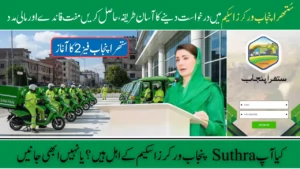 Suthra Punjab Workers Scheme Application, How to Apply and Win Benefits