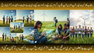 Punjab Climate Leadership Internship Phase II: How to Apply for the 2025 Program, Eligibility, Stipend & Deadline